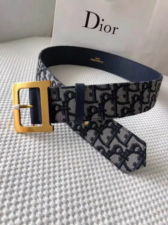 Dior Belt 50mmX95-125cm 7d09